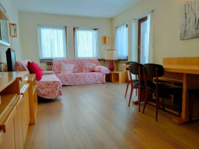 Ski apartment Crètes 34